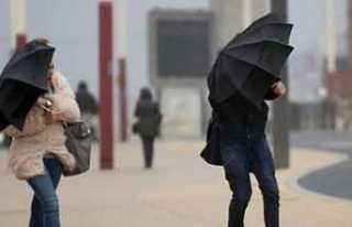 Kuvvetli Rüzgar Uyarısı