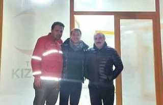 Şoray Uzun’dan Hendek Ziyareti