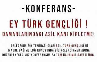 Ülkü Ocakları Madde Bağımlılığına Dikkat...