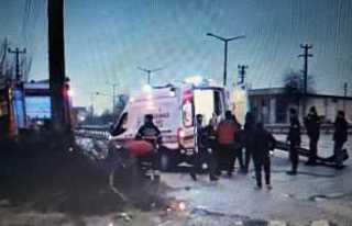 Üst Üste Çıkan Yangın Korkuttu