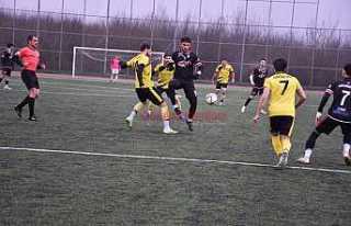 Yeni Mahallespor Evinde Kaybetti