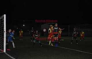 Akova Barışsspor 1 Puanla Yetindi