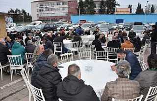 Alparslan Türkeş Dualarla Anıldı