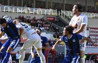 Batman Petrolspor-Hendekspor Canlı Yayın