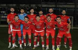 Hendek Dereköy Ile Erenlerspor Baraj Maçı Oynayacak