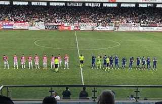 Hendekspor Puansız Dönüyor