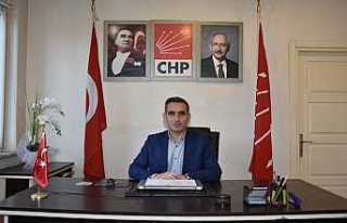 CHP’den Kutlama Tepkisi