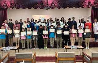 Kitap Okuma Yarışmasının İkincisi Gerçekleştirildi