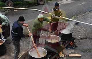 Dikmen’in Geleneksel Bayram Hazırlığı