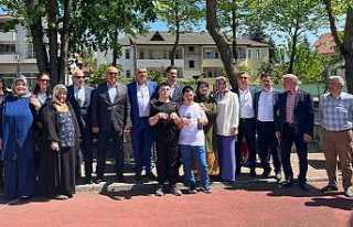 Engellilere Saygı, İnsanlığa Yapılmış Saygıdır