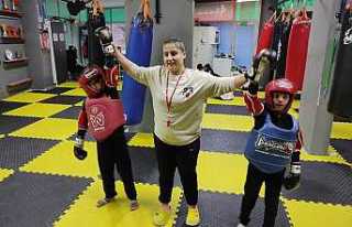 Fight Akademi Çalışmalarına Aralıksız Devam...