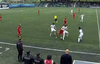 Hendekspor 3. Lig’de Tutunamadı