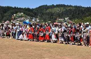 Yaylalar Şenleniyor