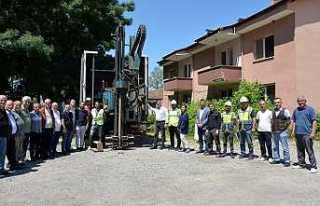 Yeşilyurt Bölgesi İmarı Revize Ediliyor