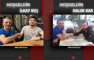 Dereköyspor Kadrosunu Güçlendiriyor