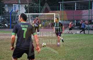 Galibiyet Uğur’lu Geldi