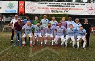 İscar Auto Hamam’dan Baro’ya Soğuk Duş