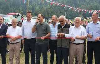33. Acelle Yayla Şenlikleri Başladı