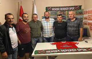 Dereköyspor’un Teknik Heyeti Belli Oldu