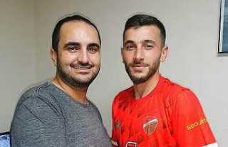 Dereköyspor’dan 2 Yeni Transfer