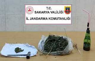 Hendek'te Uyuşturucu Operasyonu