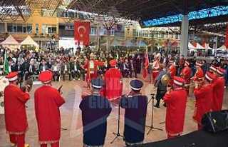 1. Karadeniz Kültür ve Sanat Festivali Başladı