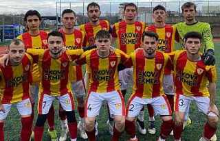 Akova Barışspor’da 3 Gollü Galibiyet