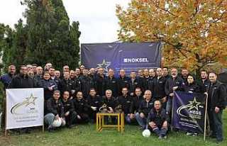 Noksel Fabrikası 2 Projede Ödül aldı