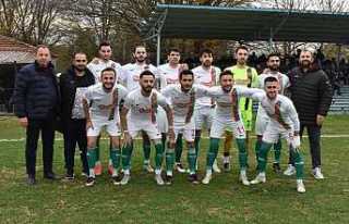 Dereköyspor Deplasmanda Lider’le Oynayacak