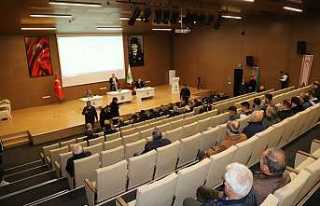 Yılın İlk Meclis Toplantısında 13 Madde Karara...