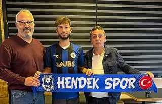 Hendekspor Kaleci Adem Denizci ile Anlaştı