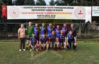 Hendek Belediyesi Dört Köşe