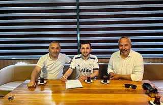 Hendekspor Anıl Kılıç ile sözleşme imzaladı