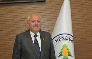 Başkan Bahadır: Pes etmek yok!