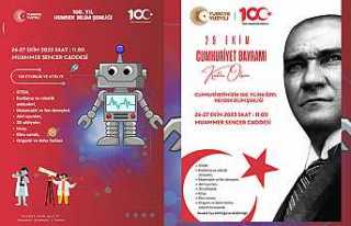 Cumhuriyetimizin 100. Yılına Özel Hendek Bilim...