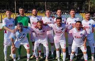 Hacıkışla Deplasmandan Eli Boş döndü