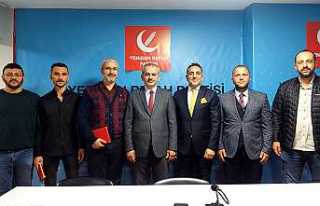 Hendek Teşkilatı Ödüllendirildi