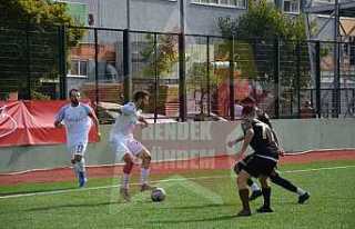 Hendekspor Deplasmandan 1 Puanla Döndü