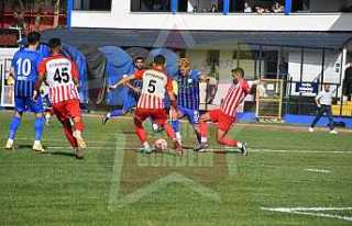 Puanlar Paylaşıldı