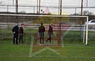 Akova Barışspor 1.Amatör Lige düştü