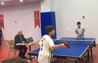 Masa Tenisi Şampiyonu Hendek Mesleki Ve Teknik Anadolu...