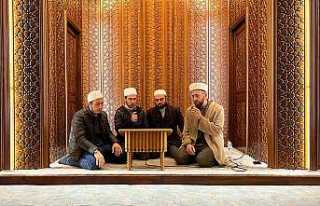 Yeniden Refah Gençliği Şehitleri Unutmadı