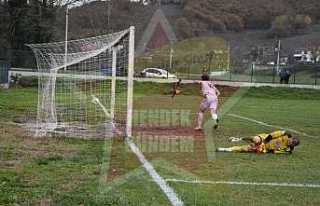 Yeşilyurt Beldespor Uzatmada 1 Puana Razı Oldu