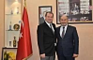 2023 VİZYONUNA İLERLİYORUZ