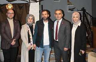 Bayraktar Esnafların Sorunlarını dinledi