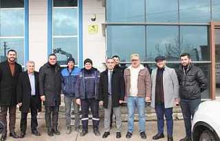 Bayraktar Köprübaşı Mahallesinde