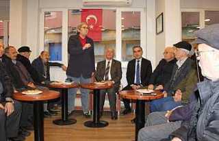 CHP Hendek Danışma Kurulu Toplantısı Yapıldı