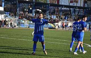 Hendekspor’da Yaprak Dökümü