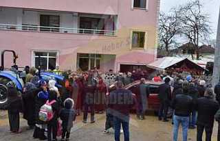 Hendek’te Yangın, 1 Kişi Hayatını Kaybetti