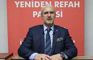 Yalçın’dan Gündemle İlgili Basın Açıklaması